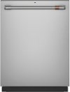 CDT845P2NS1 Cafe Dishwasher with Hidden Controls - Stainless Steel