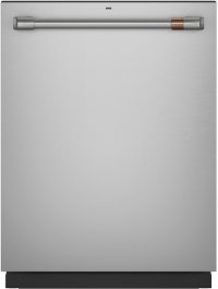 CDT845P2NS1 Cafe Dishwasher with Hidden Controls - Stainless Steel