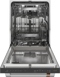CDT845P2NS1 Cafe Dishwasher with Hidden Controls - Stainless Steel-3