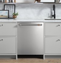 CDT845P2NS1 Cafe Dishwasher with Hidden Controls - Stainless Steel-5