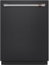 CDT845P3ND1 Cafe Dishwasher with Hidden Controls - Matte Black