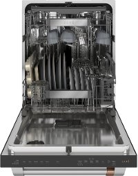 CDT845P3ND1 Cafe Dishwasher with Hidden Controls - Matte Black-4