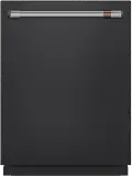CDT845P3ND1 Cafe Top Control Dishwasher - Matte Black