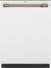 CDT845P4NW2 Cafe Top Control Dishwasher - Matte White