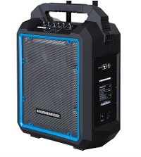 Hummer 1200W Portable Rechargeable Bluetooth Speaker