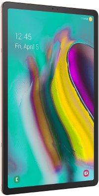 SM-T720NZDLXAR Samsung Galaxy Tab S5e 10.5 (2019) 128GB Gold-2