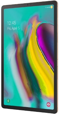 SM-T720NZDLXAR Samsung Galaxy Tab S5e 10.5 (2019) 128GB Gold-6
