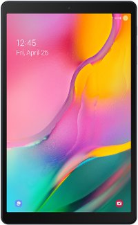 SM-T510NZSAXAR Samsung Galaxy Tab A 10.1 (2019) 32GB Silver-2