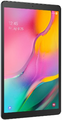 SM-T510NZSAXAR Samsung Galaxy Tab A 10.1 (2019) 32GB Silver-3