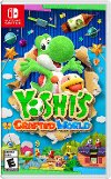 SWI 108304 Yoshi's Crafted World - Nintendo Switch