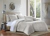 Natural Linen 7 Piece Queen Bedding Collection - Gibson