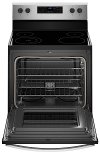 WFE510S0HS Whirlpool 5.3 cu. ft. Electric Range - 30 Inch Stainless Steel-2