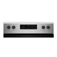 WFE510S0HS Whirlpool 5.3 cu. ft. Electric Range - 30 Inch Stainless Steel-3