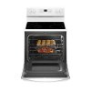 WFE510S0HW Whirlpool 5.3 cu. ft. Electric Range - 30 Inch White