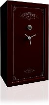 VT30 Champion VT-30 Burgundy Gun Safe - Victory Series