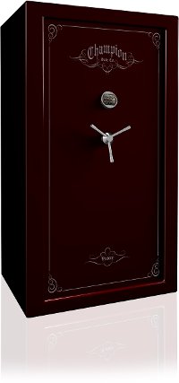 VT30 Champion VT-30 Burgundy Gun Safe - Victory Series