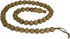 Brown Wooden Beads