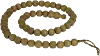 Clearance Brown Wooden Beads