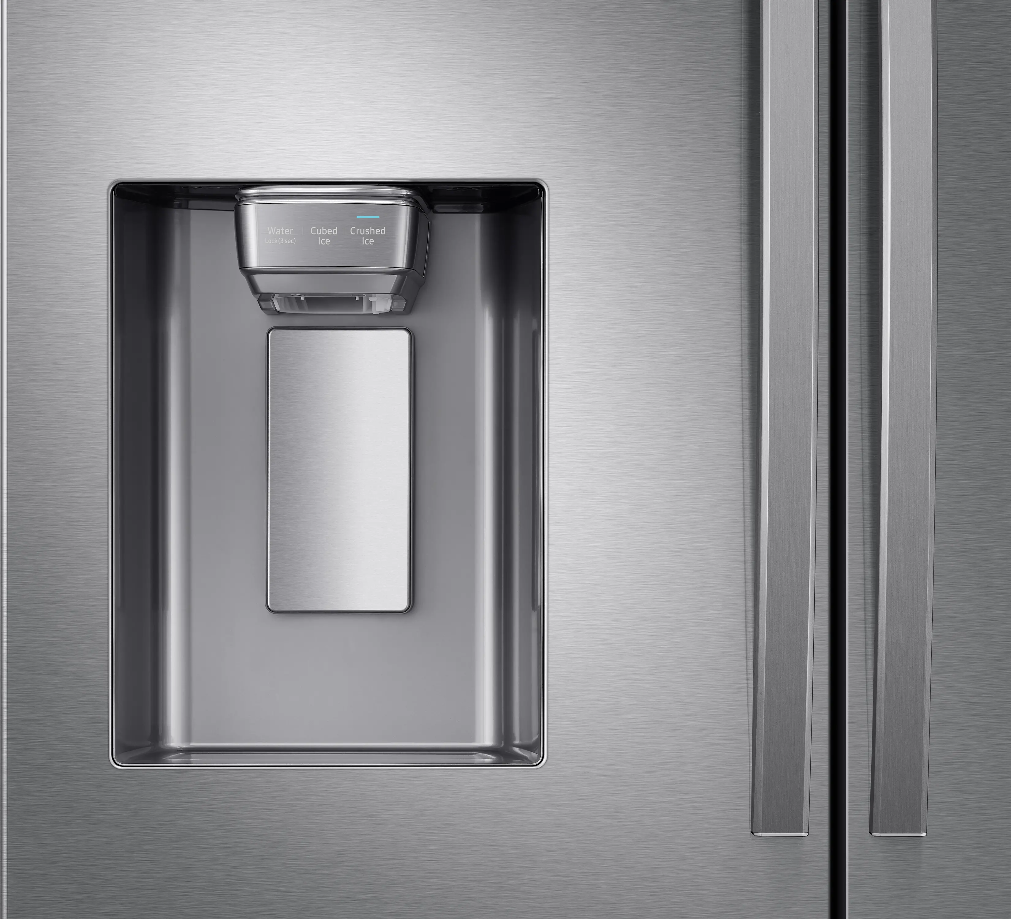 RF28R7201SR Samsung 28 cu ft French Door Refrigerator - Stainless Steel-3