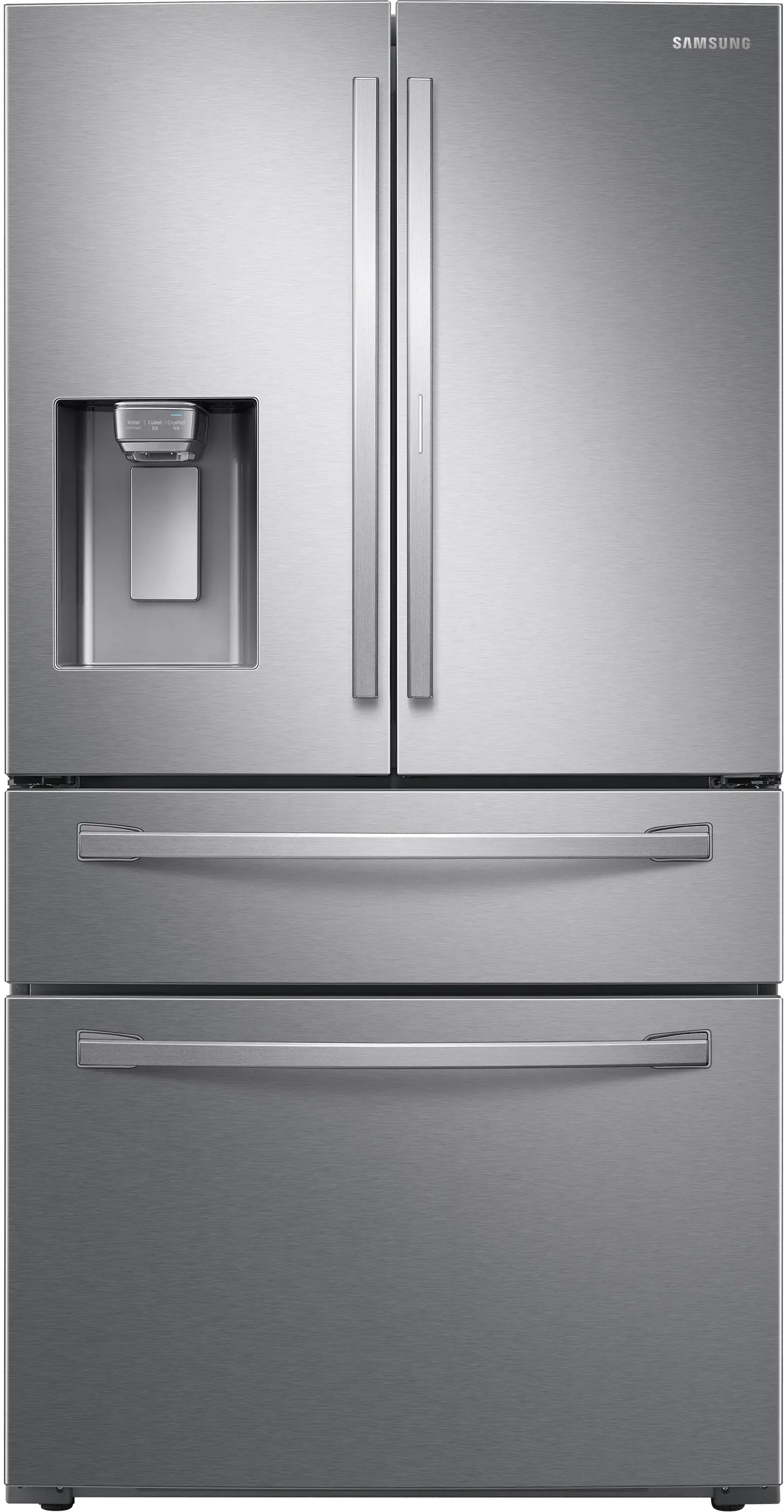 RF28R7351SR Samsung 27.8 cu ft 4 Door Refrigerator - Stainless Steel-1