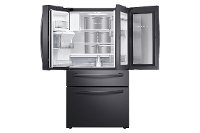 RF22R7351SG Samsung French Door Food Showcase Smart Refrigerator - Counter Depth, 22.4 cu. ft., 36 Inch Black Stainless Steel-8