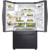 RF28R6201SG Samsung 28 cu ft French Door Refrigerator - Black Stainless Steel-4