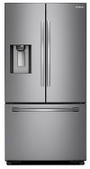 RF28R6201SR Samsung 28 cu ft French Door Refrigerator - 36 W Fingerprint Resistant Stainless Steel