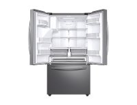 RF28R6201SR Samsung 28 cu ft French Door Refrigerator - Fingerprint Resistant Stainless Steel-2