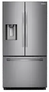 RF28R6201SR Samsung 28 cu ft French Door Refrigerator - Stainless Steel