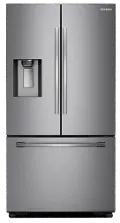 RF28R6201SR Samsung 28 cu ft French Door Refrigerator - Stainless Steel