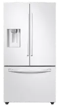 RF28R6202WW Samsung 28 cu ft French Door Refrigerator - White