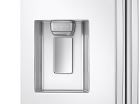 RF28R6202WW Samsung 28 cu. ft. French Door Smart Refrigerator - 36 Inch White-5