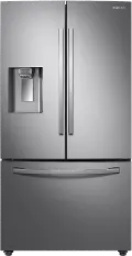 RF28R6301SR Samsung 28 cu ft French Door in Door Refrigerator - Stainless Steel