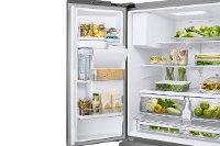 RF28R6301SR Samsung French Door-in-Door Smart Refrigerator - 28 cu. ft., 36 Inch Stainless Steel-3