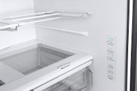 RF23R6201SG Samsung 22.6 cu. ft. French Door Smart Refrigerator - 36 Inch Counter Depth Black Stainless Steel-7