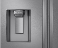 RF23R6201SR Samsung 22.6 cu. ft. French Door Smart Refrigerator - 36 Inch Counter Depth Stainless Steel-3