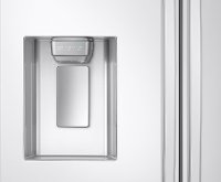 RF23R6201WW Samsung 22.6 cu. ft. French Door Smart Refrigerator - 36 Inch Counter Depth White-3