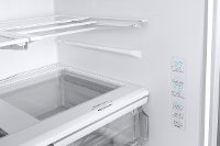 RF23R6201WW Samsung 22.6 cu. ft. French Door Smart Refrigerator - 36 Inch Counter Depth White-7