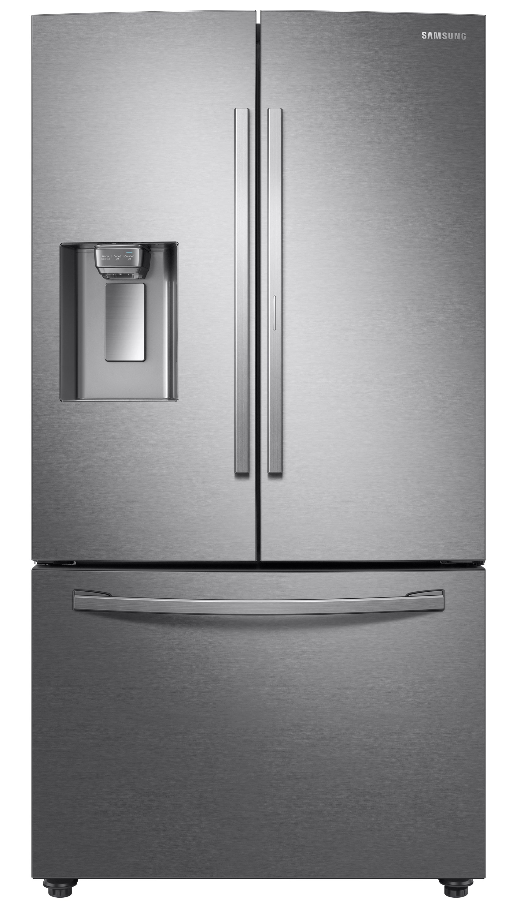 RF23R6301SR Samsung Counter Depth French Door-in-Door Refrigerator - 22.5 cu ft, 36 W Stainless Steel-1