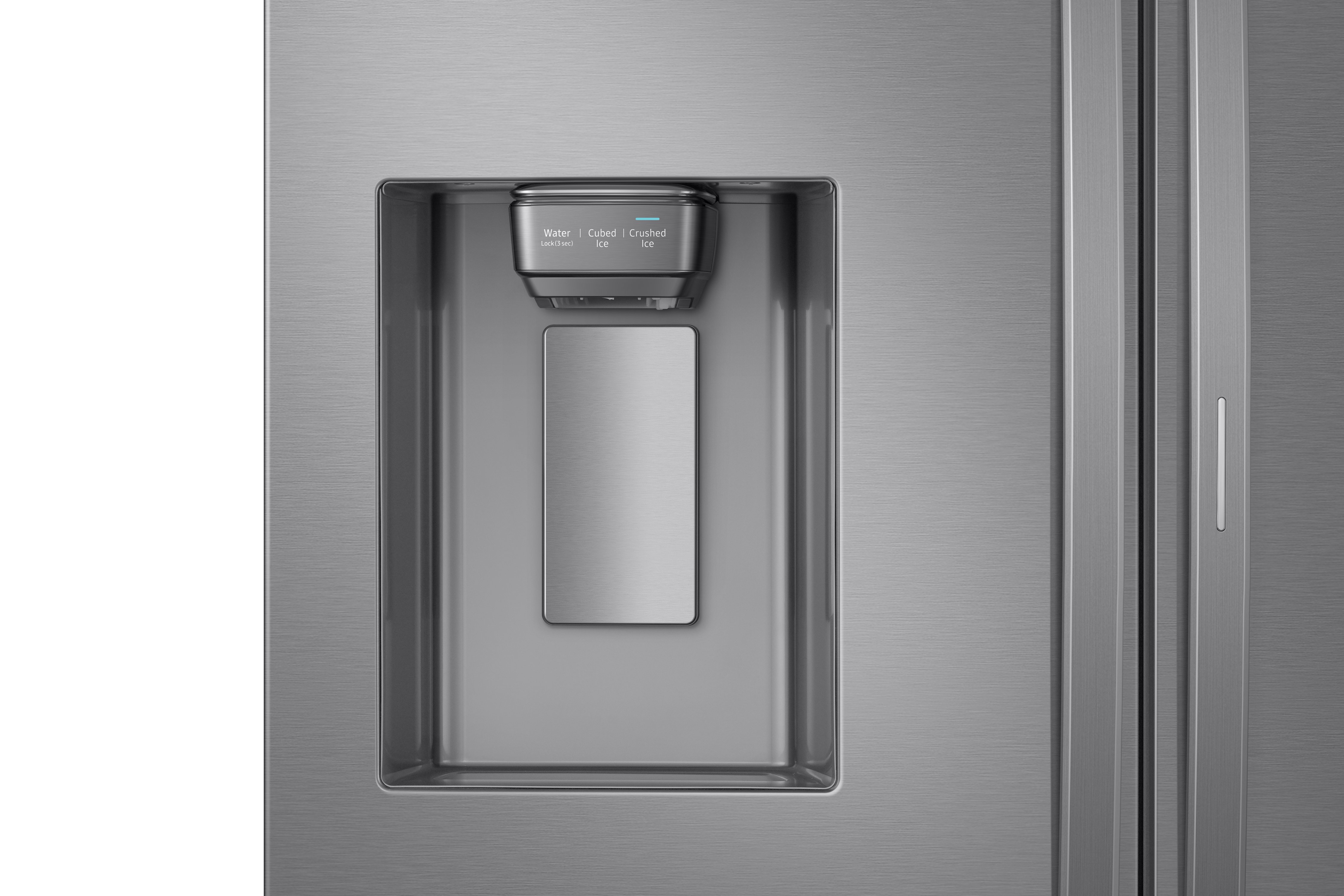 RF23R6301SR Samsung Counter Depth French Door-in-Door Refrigerator - 22.5 cu ft, 36 W Stainless Steel-2
