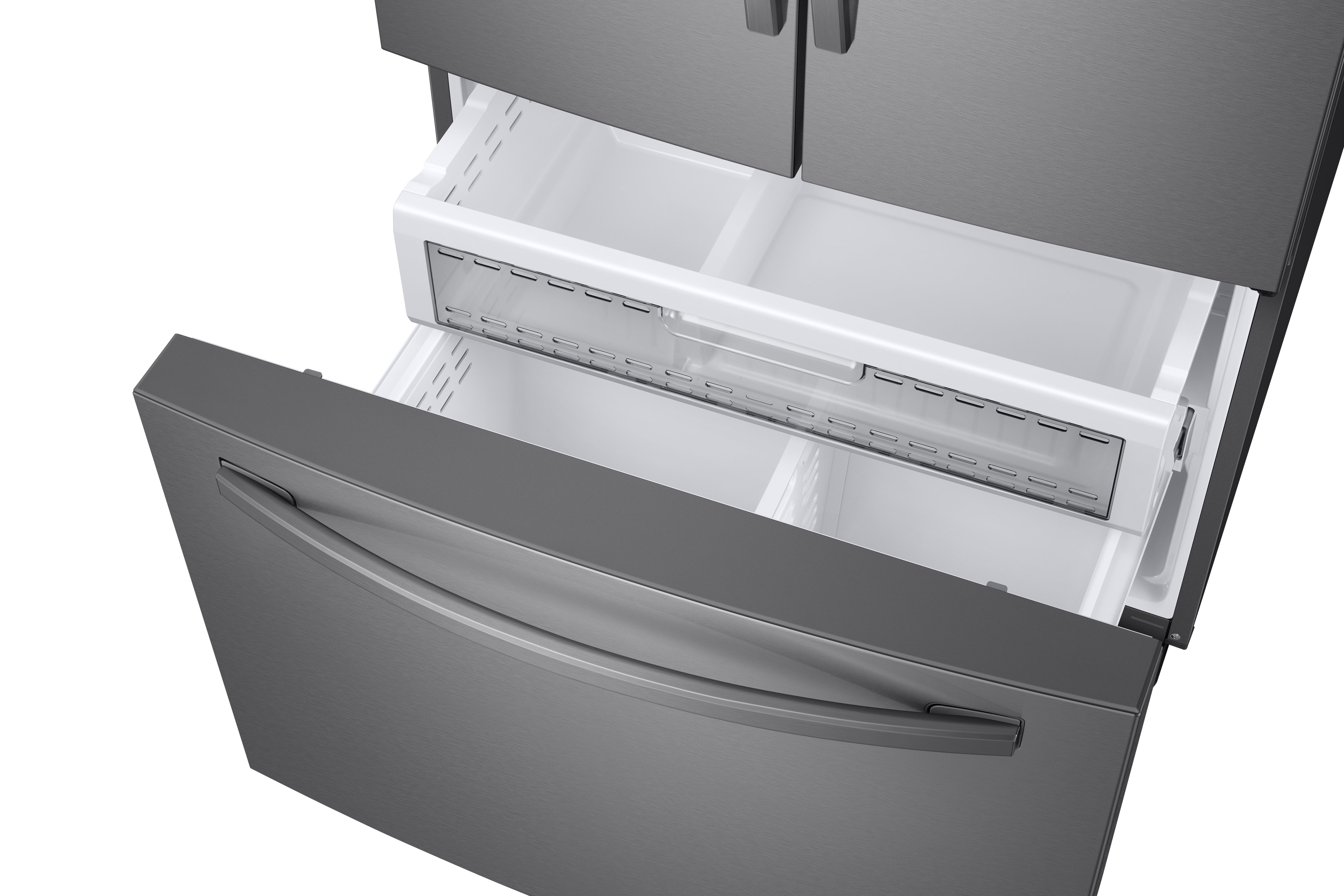 RF23R6301SR Samsung Counter Depth French Door-in-Door Refrigerator - 22.5 cu ft, 36 W Stainless Steel-6