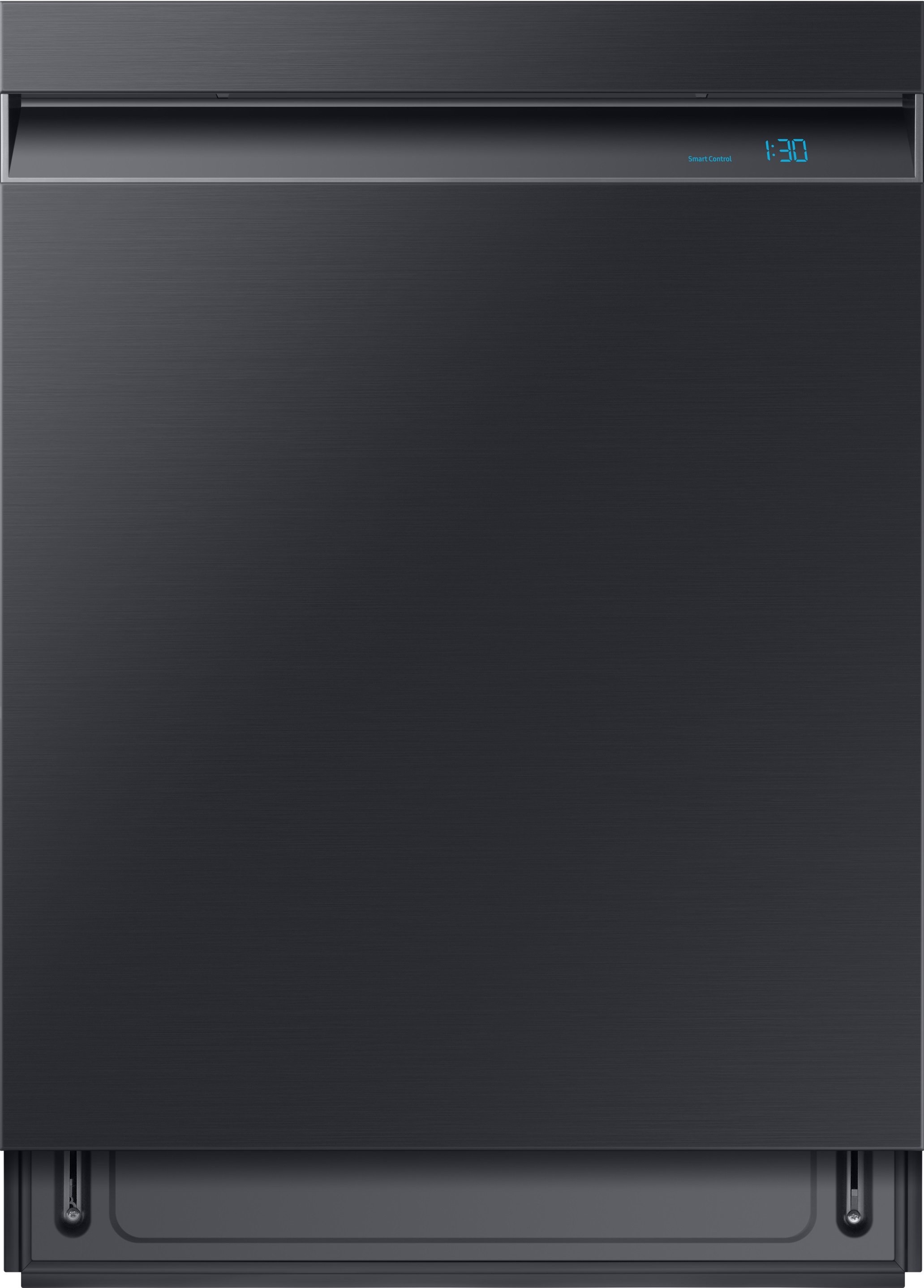 DW80R9950UG Samsung 24 Inch Dishwasher with a Linear Wash System - Black Stainless Steel-1
