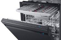DW80R9950UG Samsung 24 Inch Dishwasher with a Linear Wash System - Black Stainless Steel-5