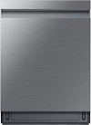DW80R9950US Samsung 24 Inch Dishwasher with a Linear Wash System - Stainless Steel