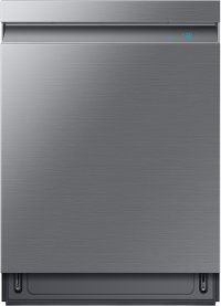 DW80R9950US Samsung 24 Inch Dishwasher with a Linear Wash System - Stainless Steel