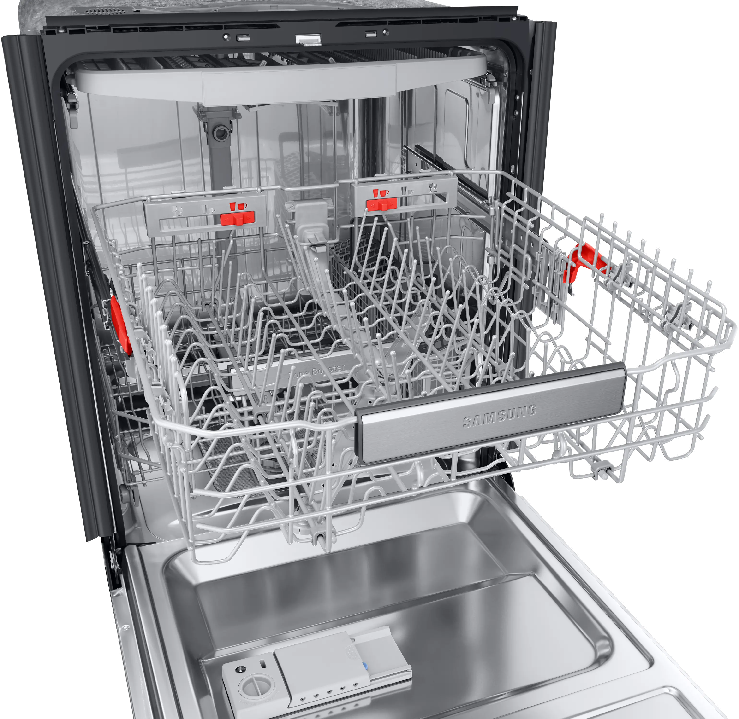 DW80R9950US Samsung Top Control Dishwasher - Stainless Steel-6