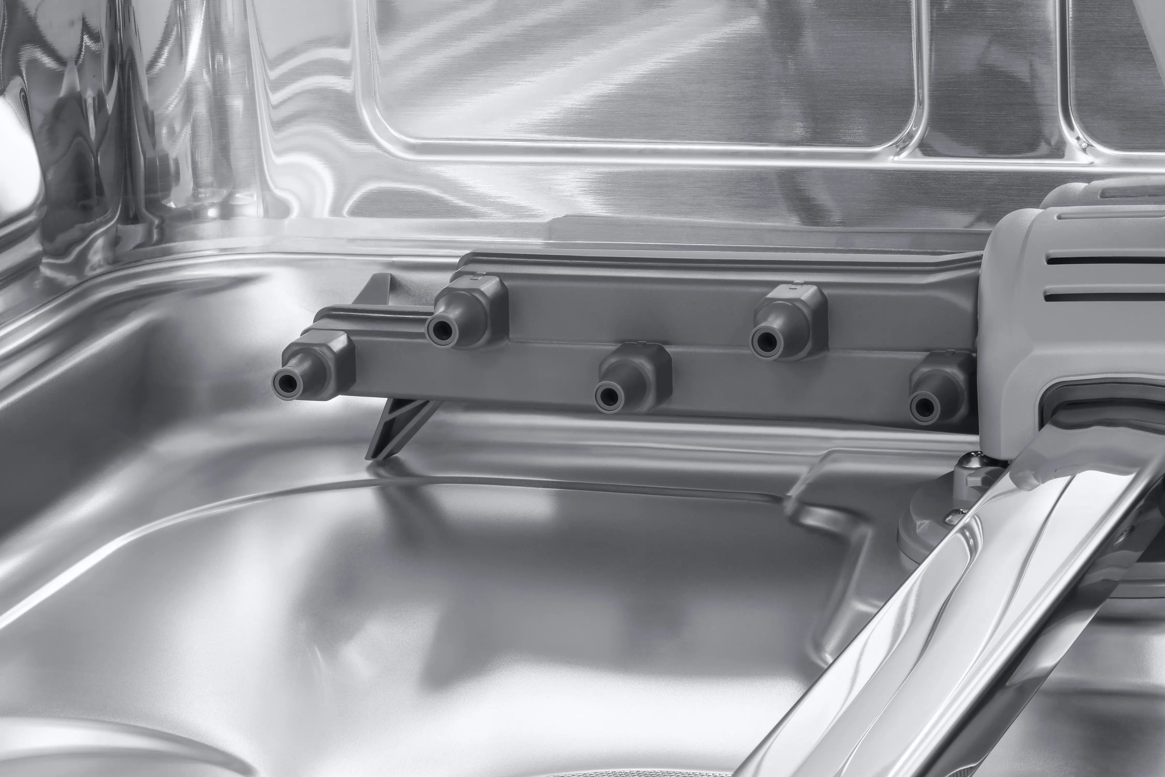 DW80R9950US Samsung Top Control Dishwasher - Stainless Steel-8