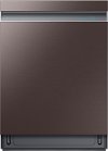 DW80R9950UT Samsung 24 Inch Dishwasher with a Linear Wash System - Tuscan Stainless Steel