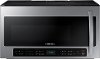 ME21R7051SS Samsung Over the Range Microwave - 2.1 cu. ft., Stainless Steel