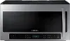 ME21R7051SS Samsung Over the Range Microwave - 2.1 cu. ft., Stainless Steel